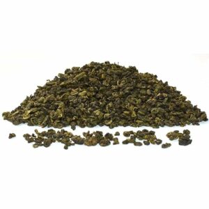 TIAN HU SHAN Premium Green Tea Loose Leaf 16 Ounce 454g