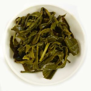 TIAN HU SHAN Premium Green Tea Loose Leaf 16 Ounce 454g