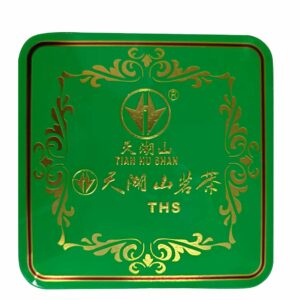 TIAN HU SHAN Premium Green Tea Loose Leaf 16 Ounce 454g