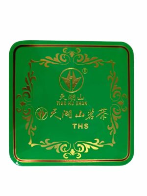 TIAN HU SHAN Premium Green Tea Loose Leaf 16 Ounce 454g