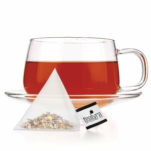 Tealyra Blood Cleanser Tea 25 Bags Wellness Detox