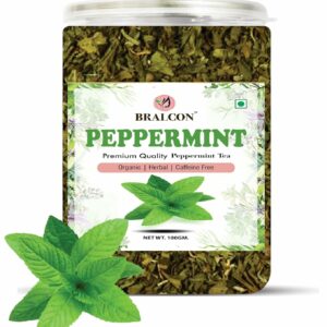 BRALCON Peppermint Herbal Tea 100g