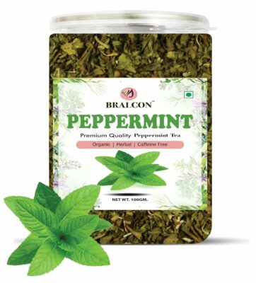BRALCON Peppermint Herbal Tea 100g