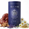 Alcami Elements Night Time Ritual Tea Chamomile & Lavender Herbal Tea Bags 30 Teabags