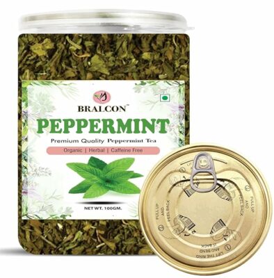 BRALCON Peppermint Herbal Tea 100g