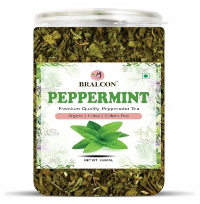 BRALCON Peppermint Herbal Tea 100g