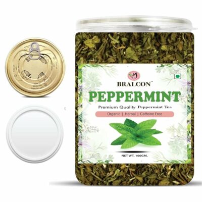 BRALCON Peppermint Herbal Tea 100g