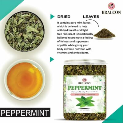 BRALCON Peppermint Herbal Tea 100g