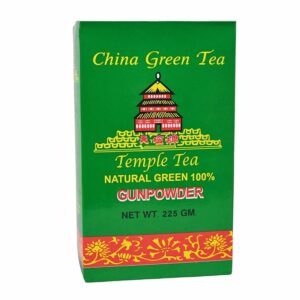 China Green Temple Tea Natural Gunpowder Premium Egyptian Herbal
