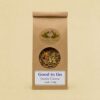 Good to Go Gentle Cleanse Herbal Tea Organic Loose Leaf Caffeine Free Herbal Tea 4oz