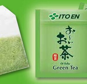 ITO EN Oi Ocha Green Tea 40 Tea Bags