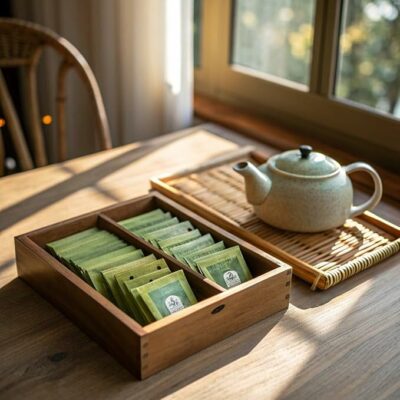 ITO EN Oi Ocha Green Tea 40 Tea Bags