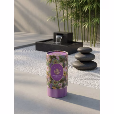 Tea Time Raspberry Mint Hibiscus Green Tea 50 Tea Bags