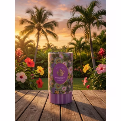 Tea Time Raspberry Mint Hibiscus Green Tea 50 Tea Bags