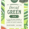 Whole Foods Market Tea Green Decaf Organic 20 Teabags