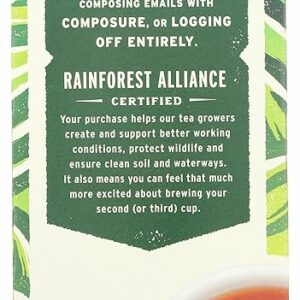 Whole Foods Market Tea Green Decaf Organic 20 Teabags
