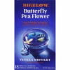 Bigelow Butterfly Pea Flower Vanilla Midnight Herbal Tea 18 Teabags