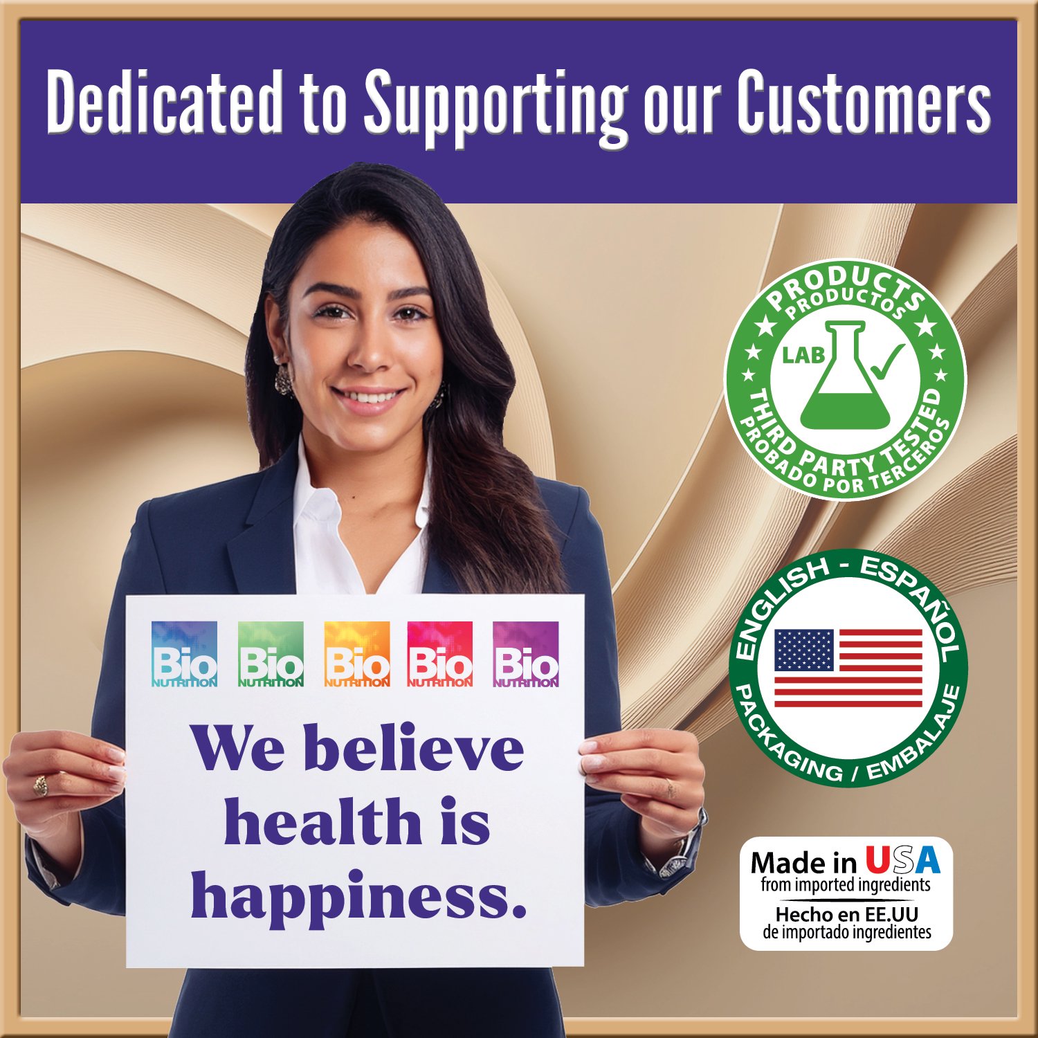 Bio Nutrition Acai Cleansing Detox Tea 30 Bags Gentle Weight Management
