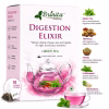 Brinita Digestion Elixir Green Tea Gut Health Bloating Relief Weight Management 10 Count