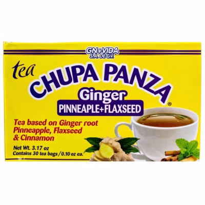 Chupa Panza Detox Diet Tea 30 Teabags