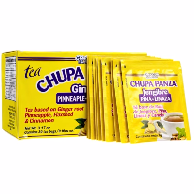 Chupa Panza Detox Diet Tea 30 Teabags