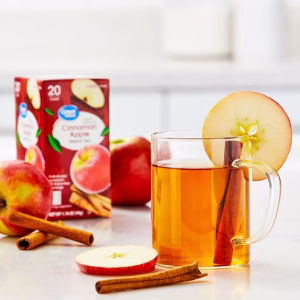 Cinnamon Apple Herbal Tea Bags 20 Teabags