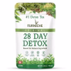 Detox Tea Natural Herbal Cleanse Tea for Metabolism 28 Days Serving