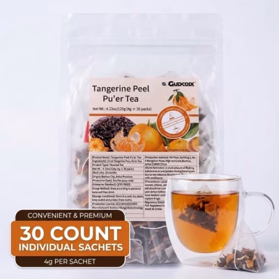 Digestive Tea Bags for Bloating & Gut Health 30 Teabags