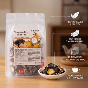 Digestive Tea Bags for Bloating & Gut Health 30 Teabags
