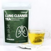 Lung Cleanse Herbal Tea for Smokers Natural Detox & Respiratory Support Tea 30 Tea Bags