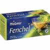 Messmer Tea FENNEL 25 Teabags