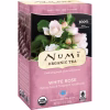 Numi Organic Tea White Rose 16 Tea Bags