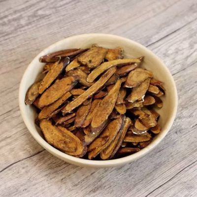 Royal Seafood USA Dried Roasted Licorice Root 8oz Chinese herbal tea
