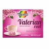 Therbal Valerian Root Herbal Tea Bags 25 Count