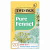 Twinings Fennel 20 Tea Bags