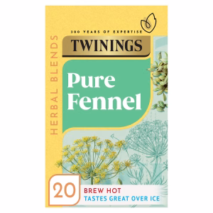 Twinings Fennel 20 Tea Bags