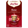 Yogi Tea Organic Rose Herbal Tea 17 Tea Bags