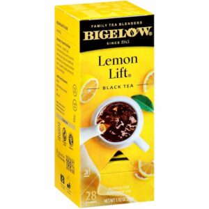 Bigelow Lemon Lift Black Tea 28 Teabags