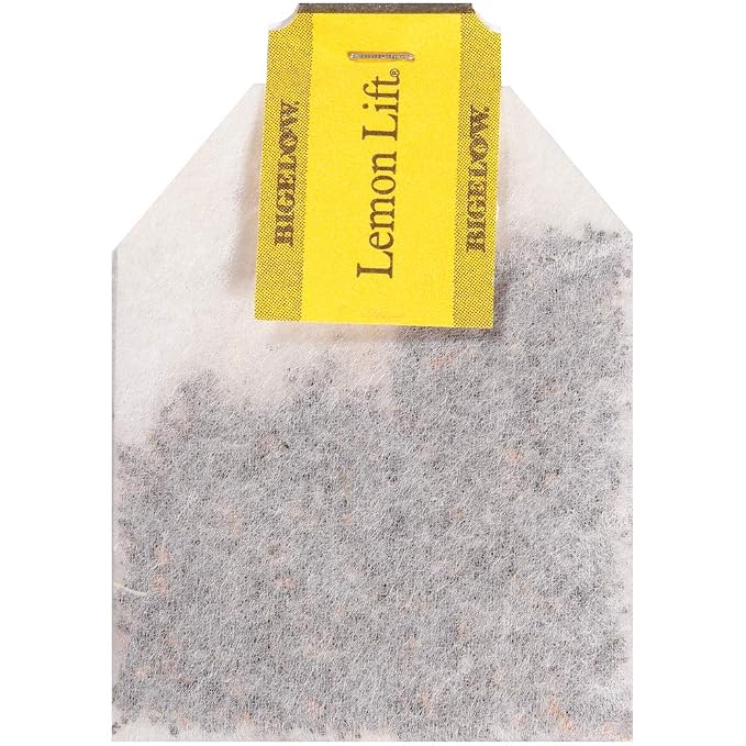 Bigelow Lemon Lift Black Tea 28 Teabags