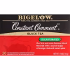 Bigelow Tea Decaffeinated Constant Comment Black Tea Bags 20 Count