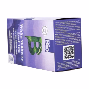 Bio Nutrition Tea White Mulberry 30 Bags