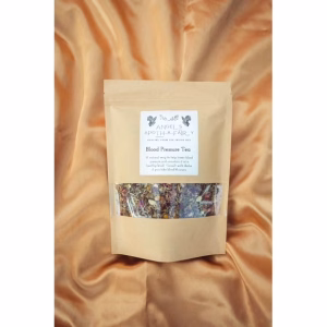 Santo Remedio Caffeine-Free Passionflower Herbal Tea 24 Tea Bag