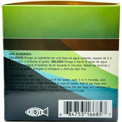 Cola de Caballo Horsetail Tea Healthy Nails Hair Skin 24 Tea Bags