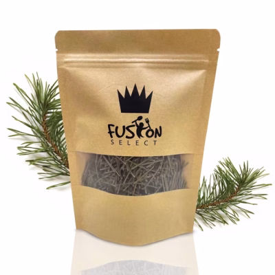 Fusion Select 100% Natural Pine Needle Tea Fresh Natural Loose Leaf Herbal Tea