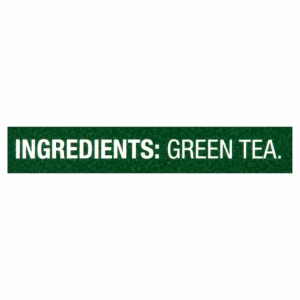 Great Value Green Tea 40 Tea Bags