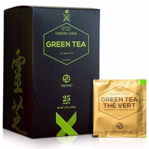 Green Tea 25 Sachets Halal & Kosher Certified