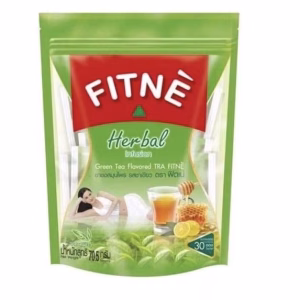 Green Tea Fitne Tea Herbal Infusion