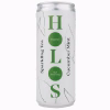 HOLOS Organic Sparkling Tea Cucumber Mint 250ml Pack of 6
