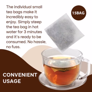 Hair Growth Herbal Tea Bags Natural Hair Wellness Botanical Blend 15 Teabags