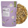 Heavenly Tea Leaves Organic Chamomile Lavender Loose Leaf Herbal Tea 16 Oz